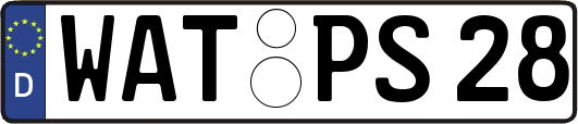 WAT-PS28