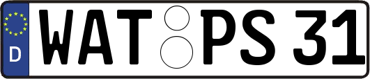 WAT-PS31
