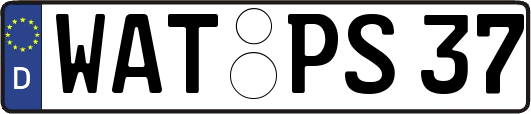 WAT-PS37