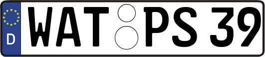 WAT-PS39