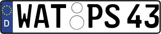 WAT-PS43
