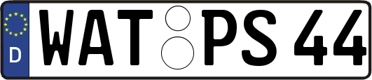 WAT-PS44