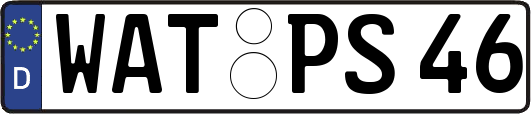 WAT-PS46