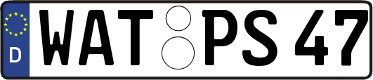 WAT-PS47