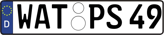WAT-PS49