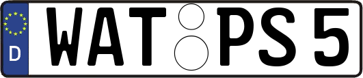 WAT-PS5