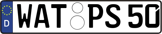 WAT-PS50