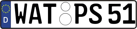 WAT-PS51