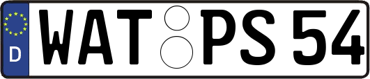WAT-PS54