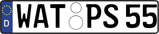WAT-PS55