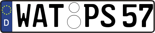 WAT-PS57