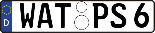 WAT-PS6