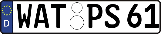 WAT-PS61