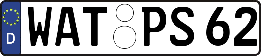 WAT-PS62