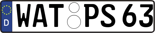 WAT-PS63