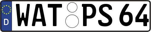 WAT-PS64