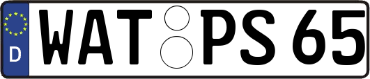 WAT-PS65