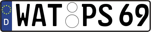 WAT-PS69