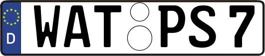 WAT-PS7