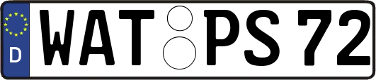 WAT-PS72