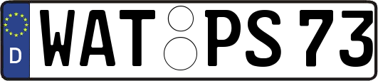 WAT-PS73