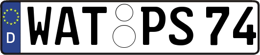 WAT-PS74