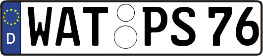 WAT-PS76