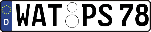 WAT-PS78