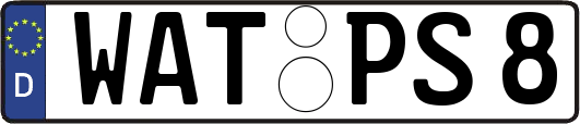 WAT-PS8