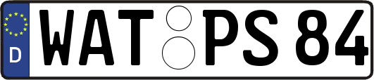 WAT-PS84