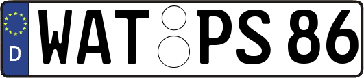 WAT-PS86