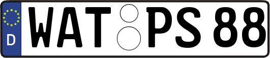 WAT-PS88