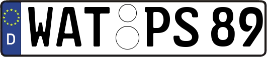 WAT-PS89