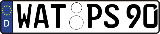 WAT-PS90