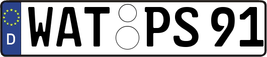 WAT-PS91