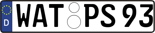 WAT-PS93