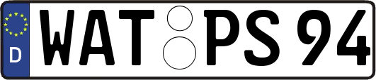 WAT-PS94