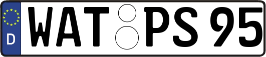WAT-PS95