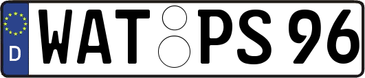 WAT-PS96