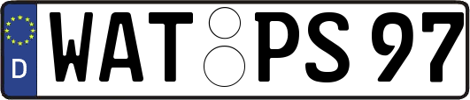 WAT-PS97