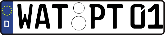 WAT-PT01