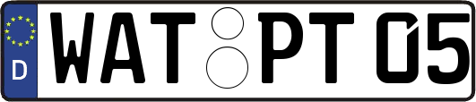 WAT-PT05