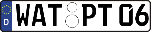 WAT-PT06
