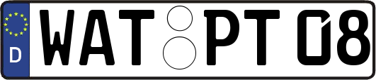 WAT-PT08
