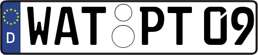 WAT-PT09