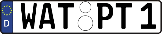 WAT-PT1
