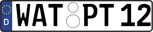 WAT-PT12