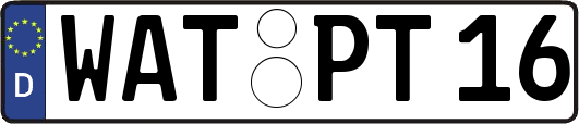 WAT-PT16