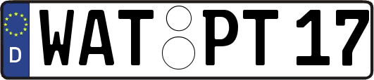 WAT-PT17
