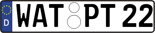 WAT-PT22